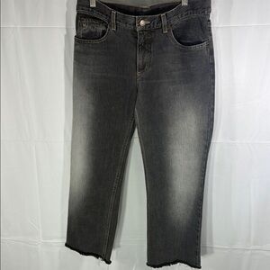 Marc Jacobs Women's Black Jeans Size 6